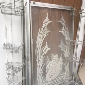 Shower doors
